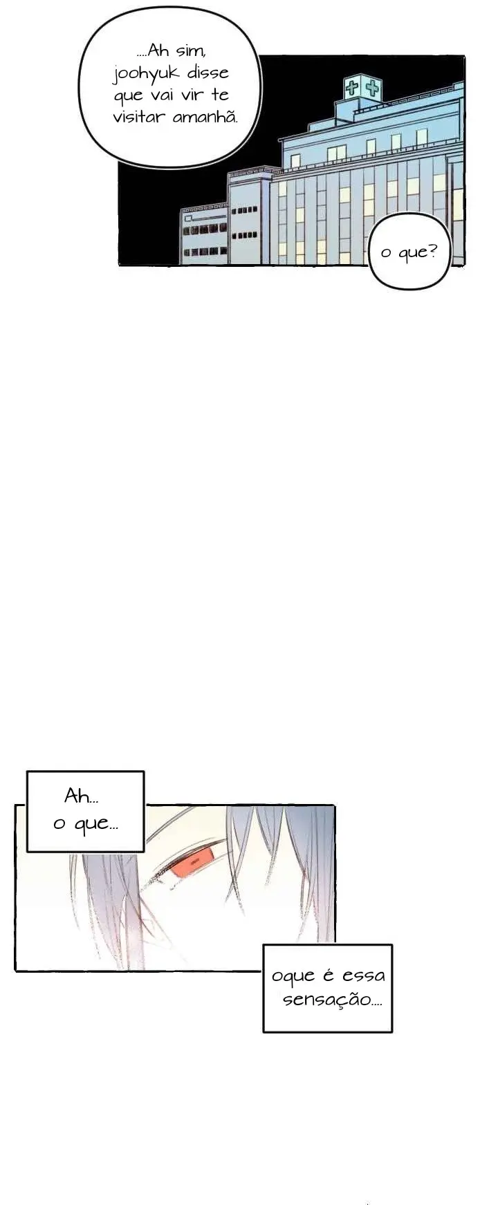 O Amor Precisa De Um Aplicativo De Tradução? – Capítulo 26 Yaoi – Página 18