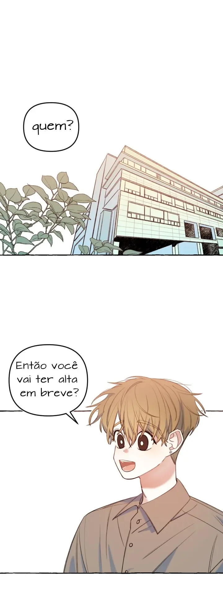 O Amor Precisa De Um Aplicativo De Tradução? – Capítulo 27 Yaoi – Página 13