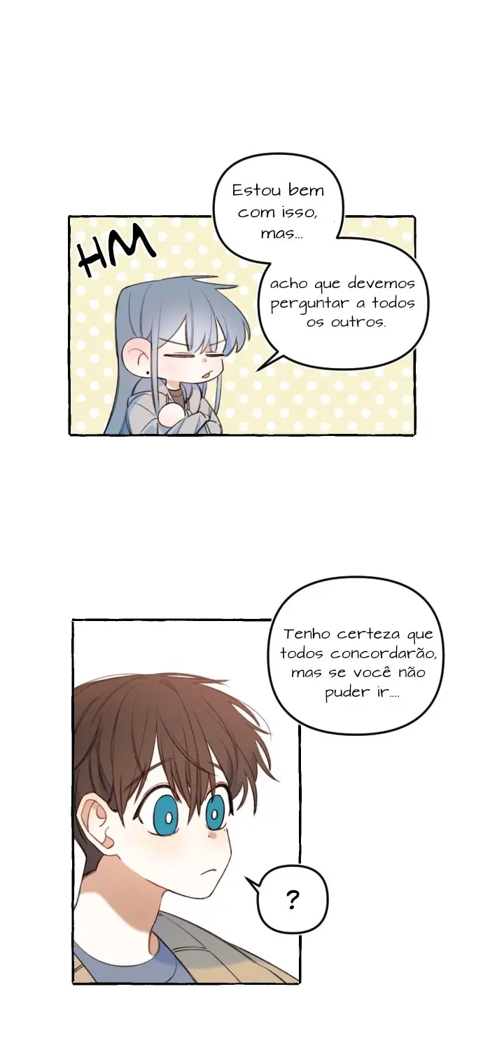 O Amor Precisa De Um Aplicativo De Tradução? – Capítulo 27 Yaoi – Página 4