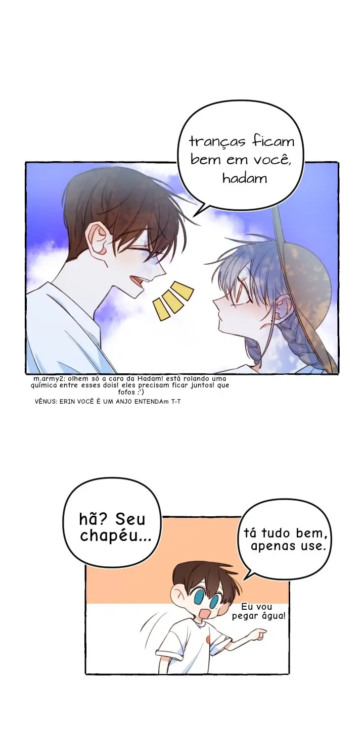 O Amor Precisa De Um Aplicativo De Tradução? – Capítulo 29 Yaoi – Página 15