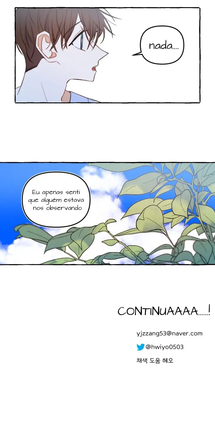 O Amor Precisa De Um Aplicativo De Tradução? – Capítulo 29 Yaoi – Página 19