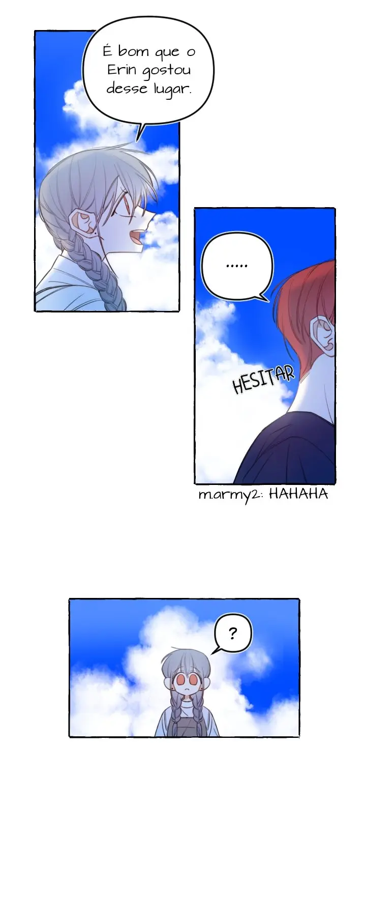 O Amor Precisa De Um Aplicativo De Tradução? – Capítulo 30 Yaoi – Página 19