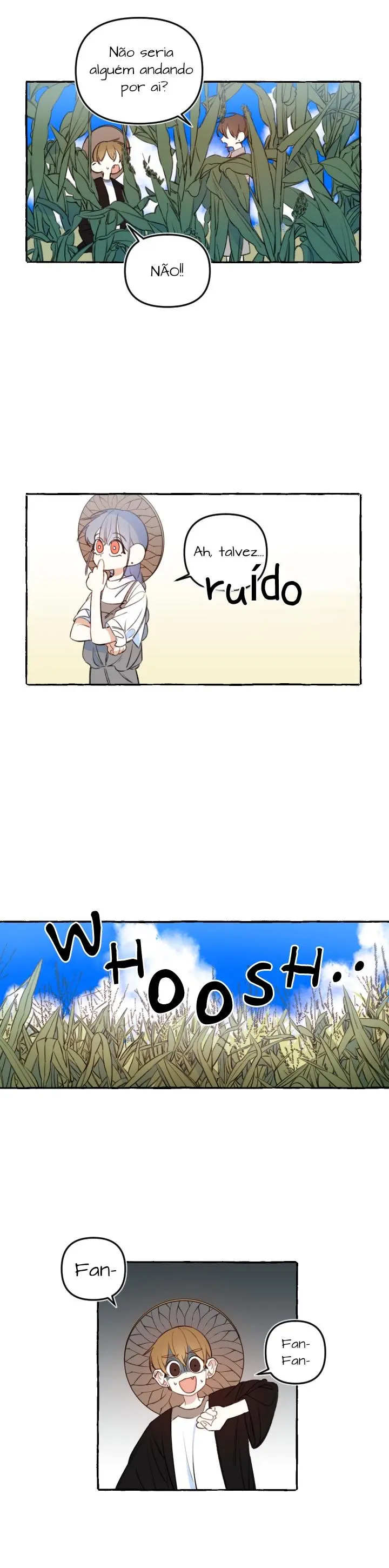 O Amor Precisa De Um Aplicativo De Tradução? – Capítulo 30 Yaoi – Página 7