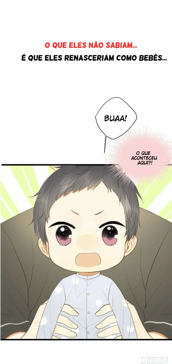 O Amor Virá à Luz – Capítulo 01 Yaoi – Página 11