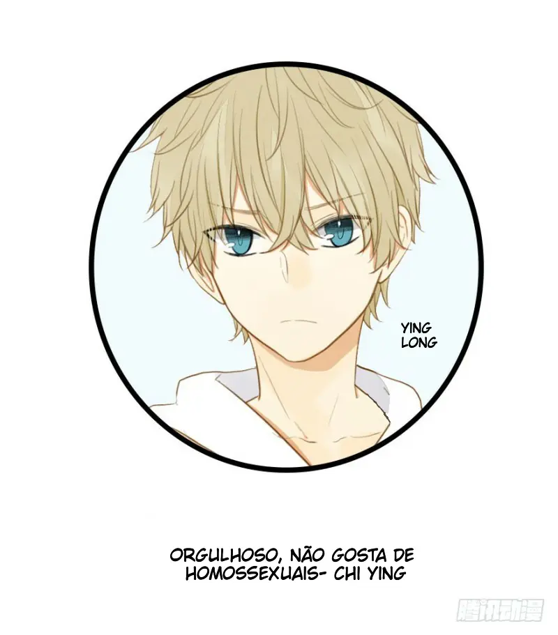 O Amor Virá à Luz – Capítulo 01 Yaoi – Página 14