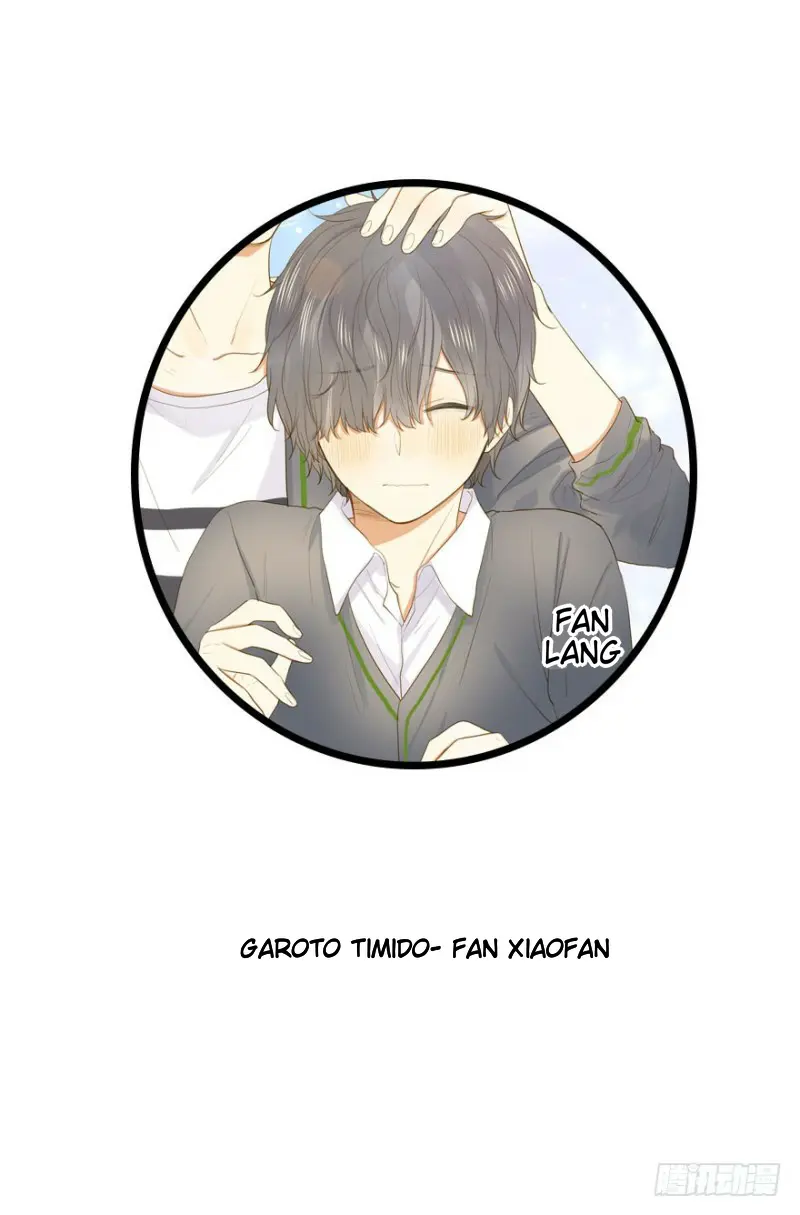 O Amor Virá à Luz – Capítulo 01 Yaoi – Página 16