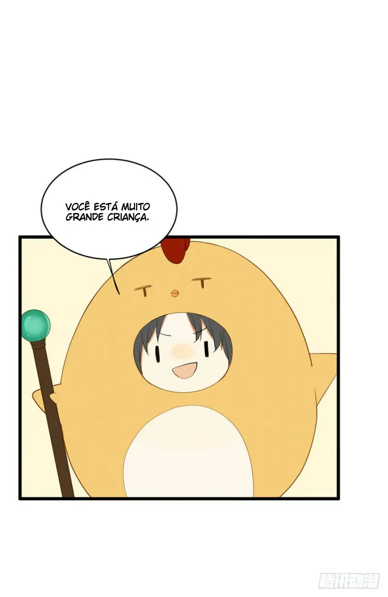 O Amor Virá à Luz – Capítulo 02 Yaoi – Página 20