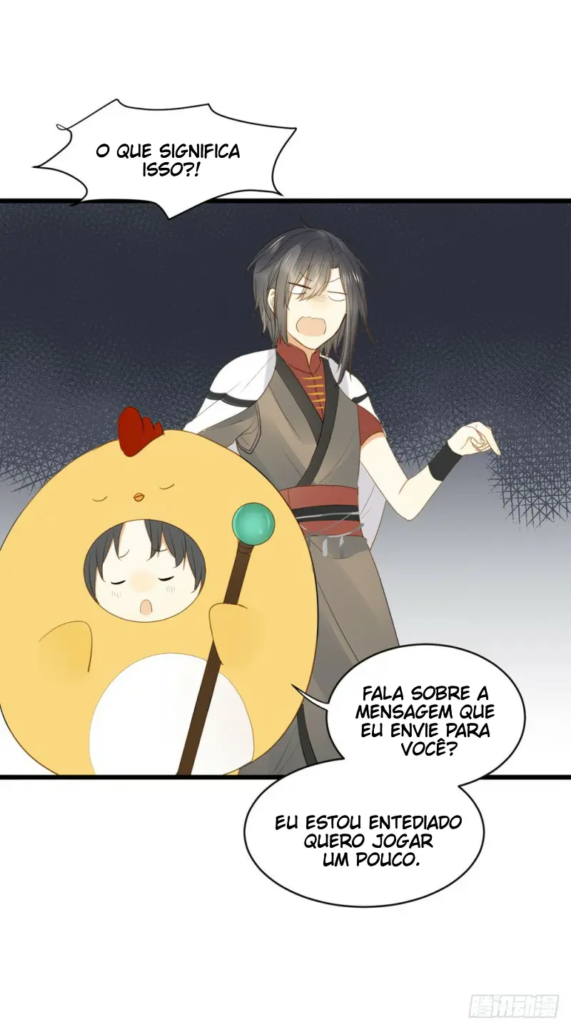 O Amor Virá à Luz – Capítulo 02 Yaoi – Página 22