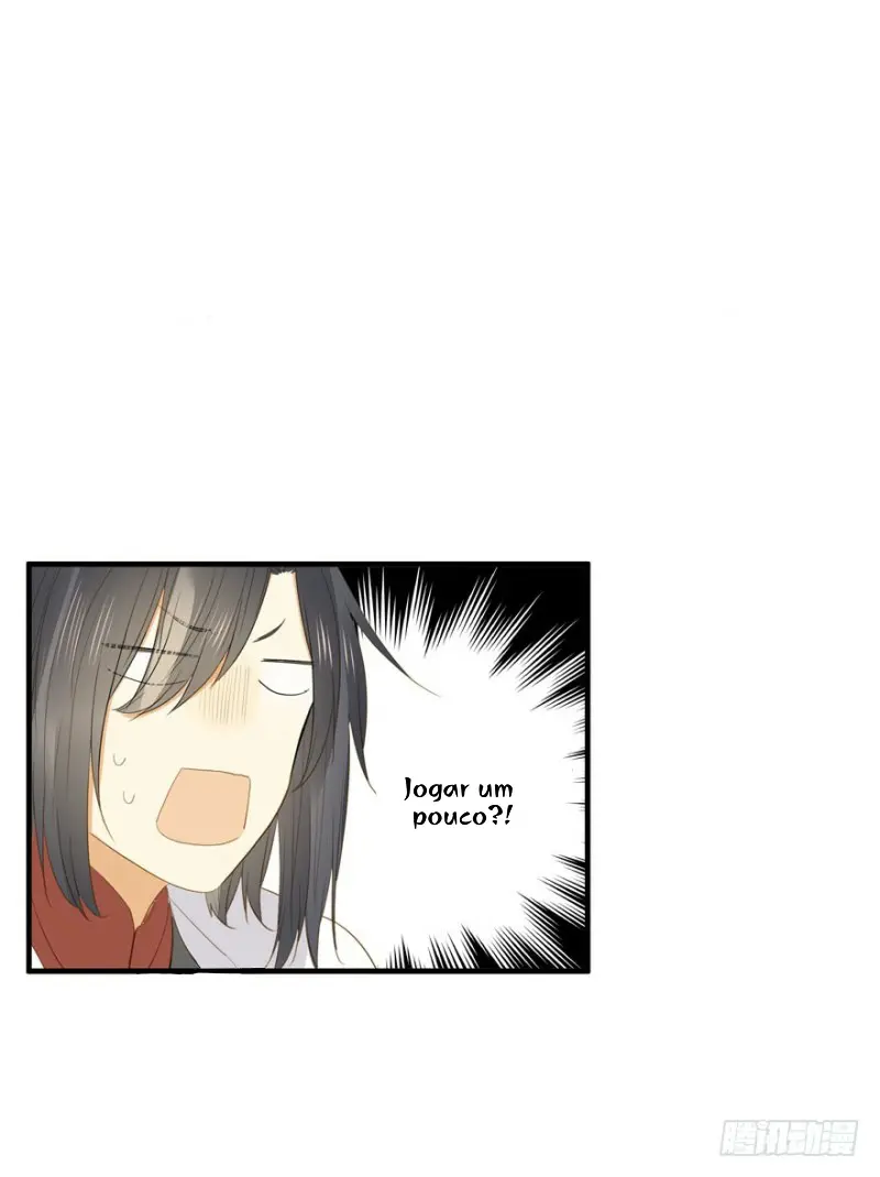 O Amor Virá à Luz – Capítulo 02 Yaoi – Página 23