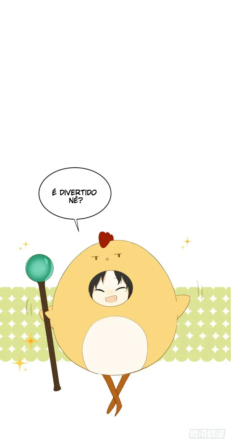 O Amor Virá à Luz – Capítulo 02 Yaoi – Página 27