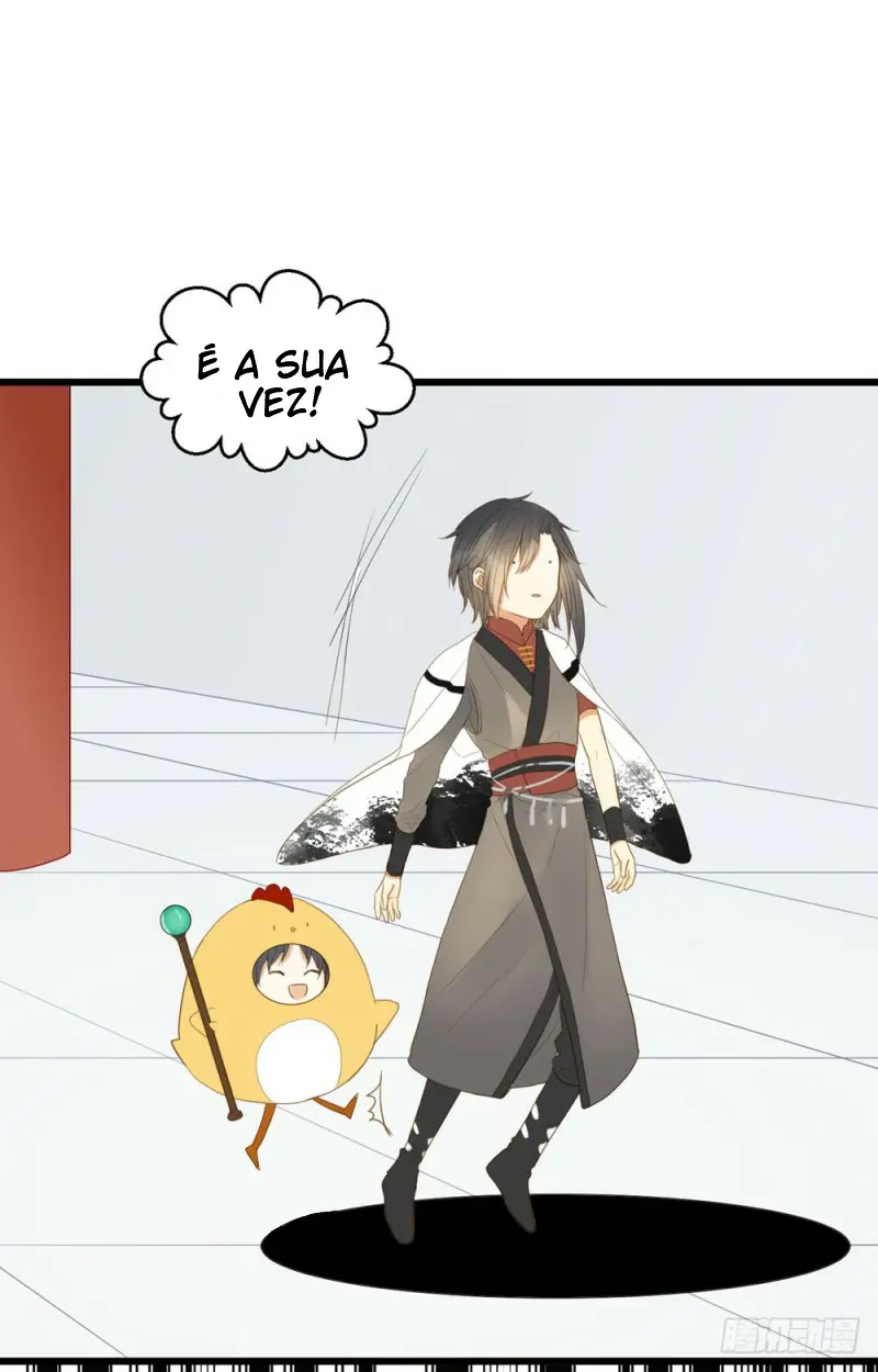 O Amor Virá à Luz – Capítulo 02 Yaoi – Página 30