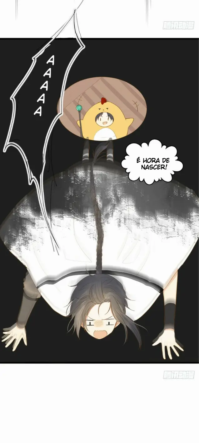 O Amor Virá à Luz – Capítulo 02 Yaoi – Página 32