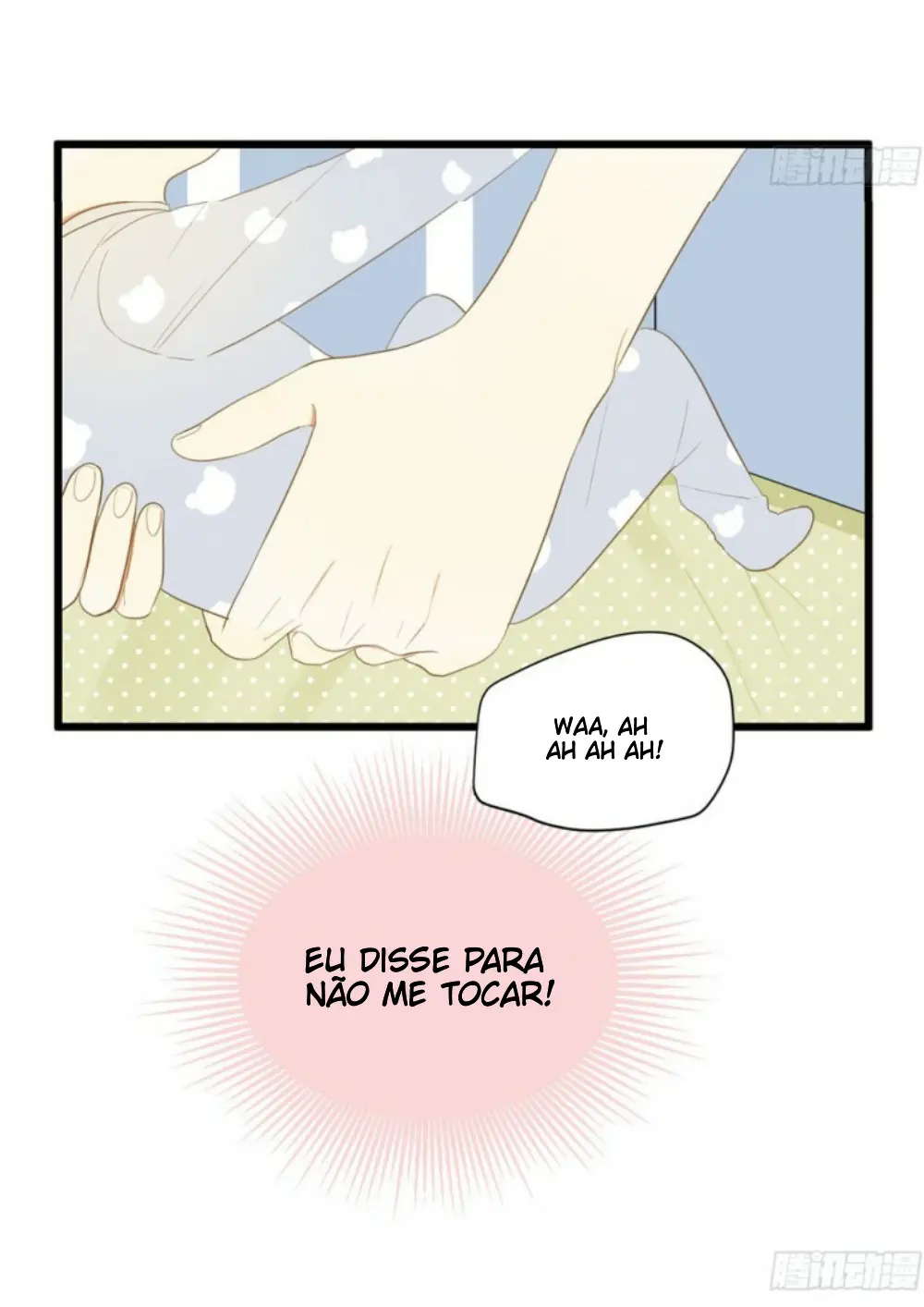 O Amor Virá à Luz – Capítulo 02 Yaoi – Página 42