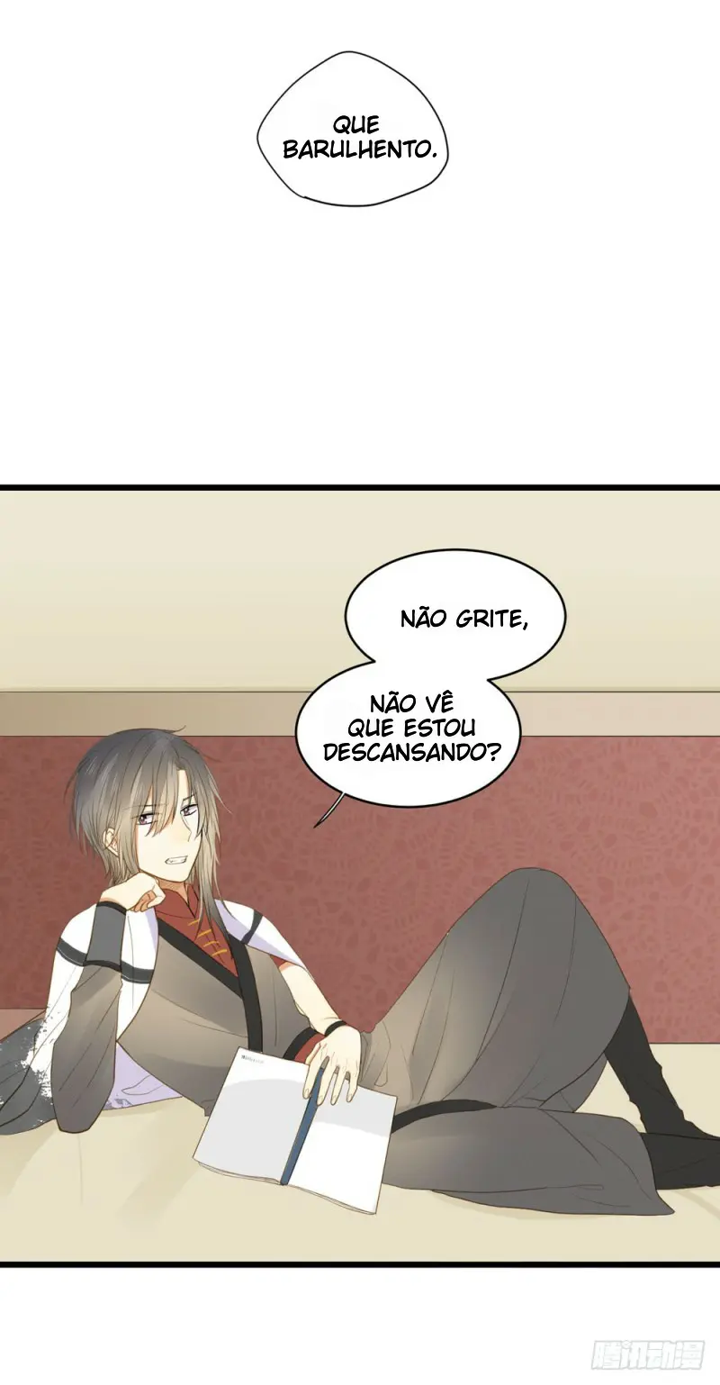 O Amor Virá à Luz – Capítulo 02 Yaoi – Página 5