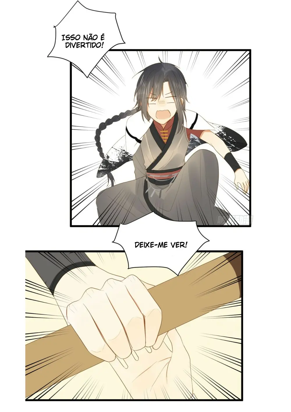 O Amor Virá à Luz – Capítulo 02 Yaoi – Página 8