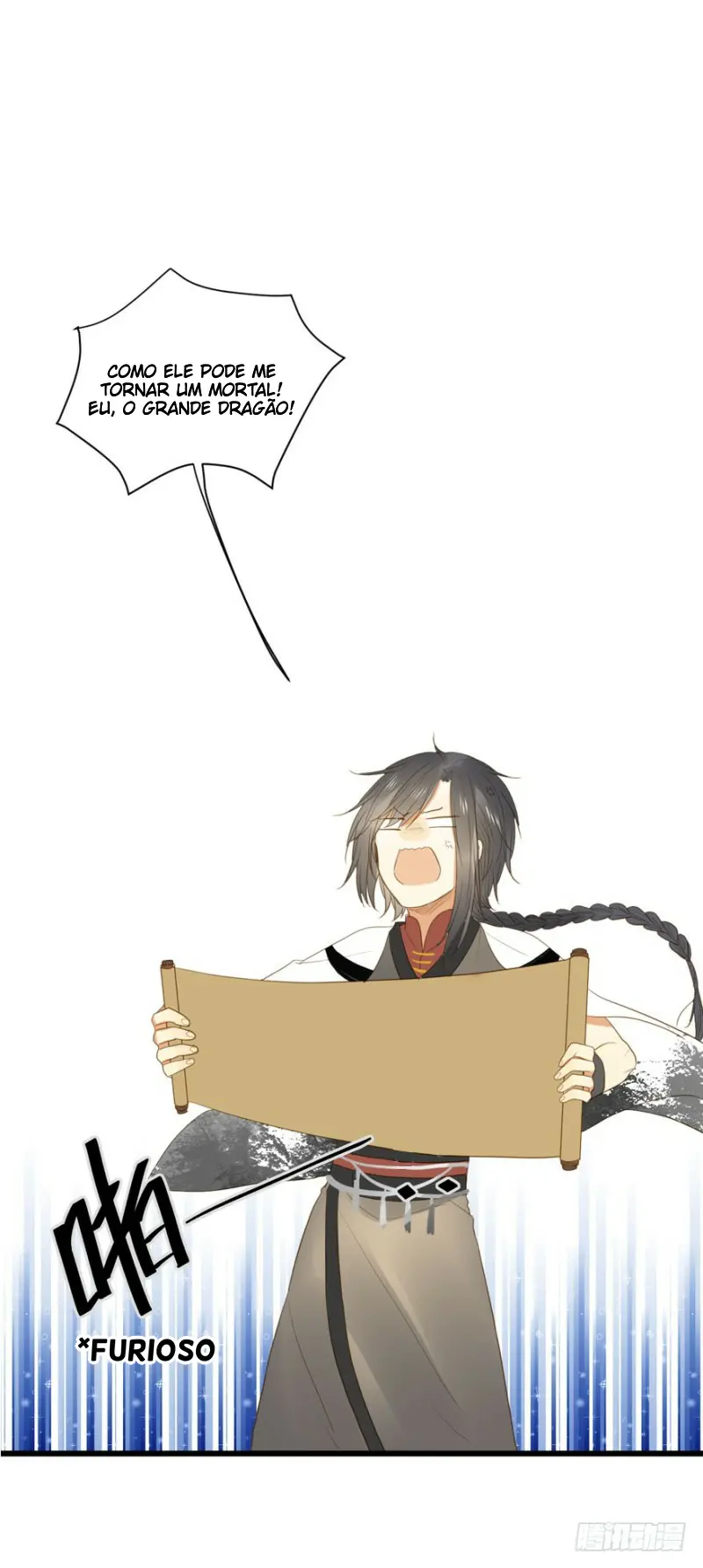 O Amor Virá à Luz – Capítulo 02 Yaoi – Página 9