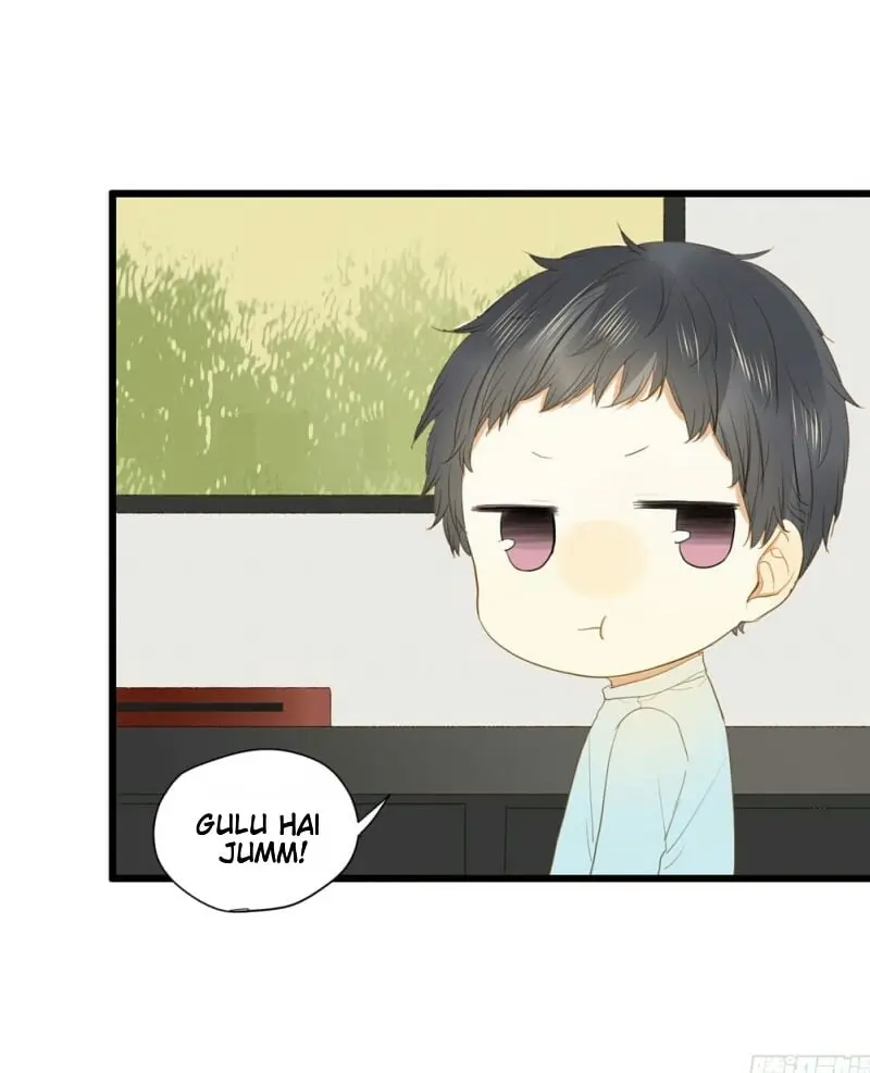 O Amor Virá à Luz – Capítulo 03 Yaoi – Página 10