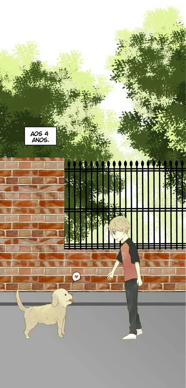 O Amor Virá à Luz – Capítulo 03 Yaoi – Página 19