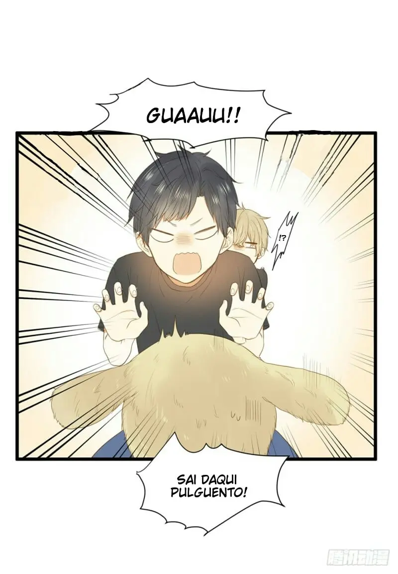 O Amor Virá à Luz – Capítulo 03 Yaoi – Página 20