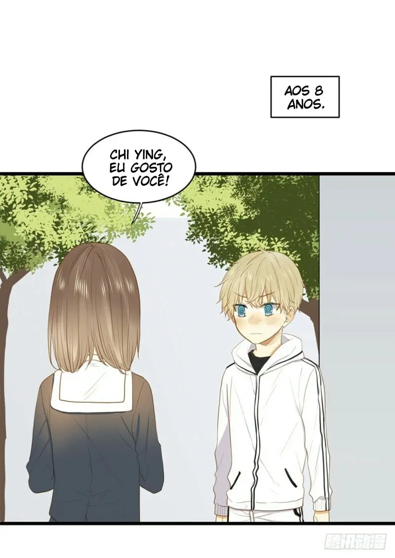 O Amor Virá à Luz – Capítulo 03 Yaoi – Página 22