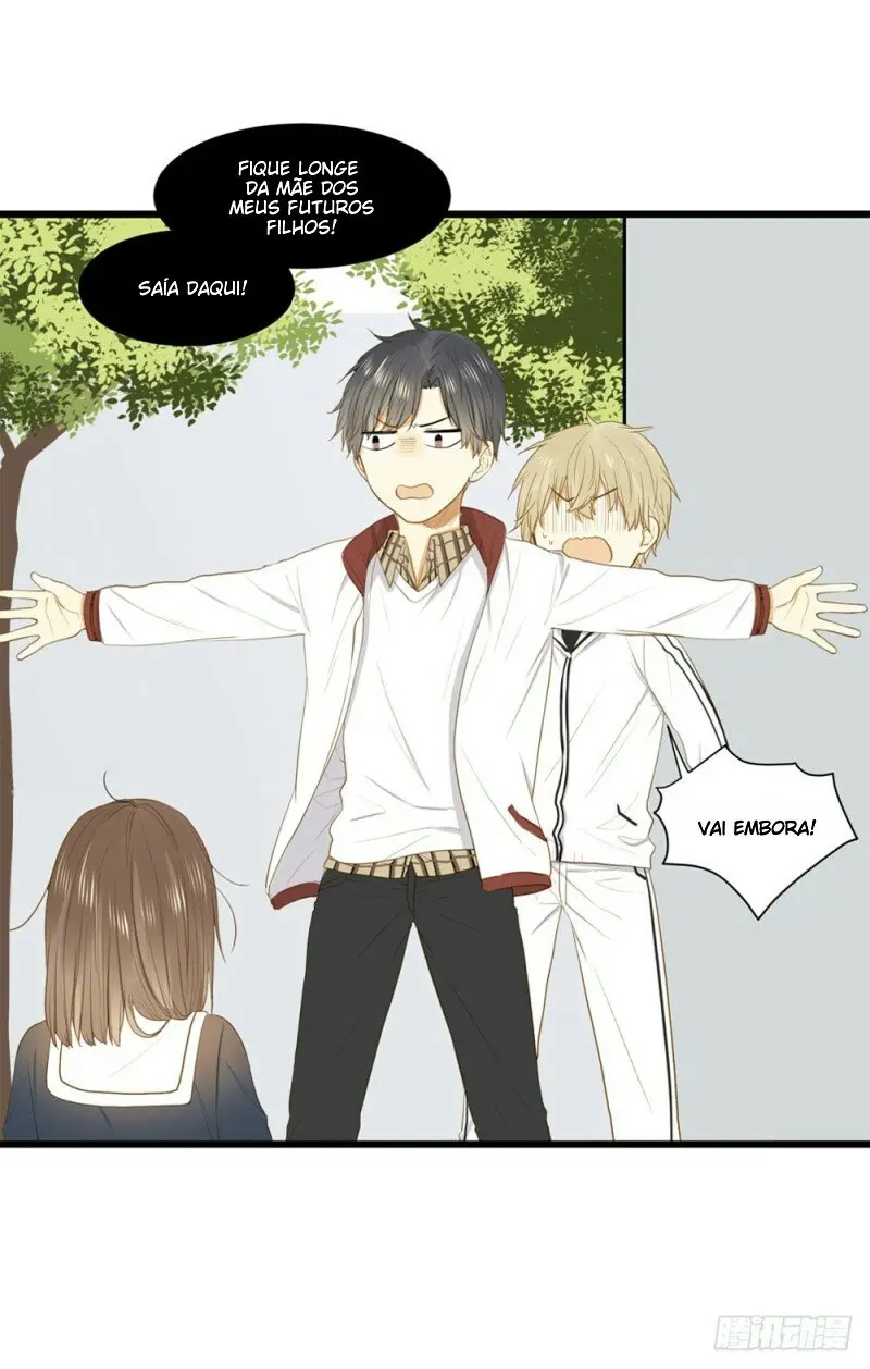 O Amor Virá à Luz – Capítulo 03 Yaoi – Página 24