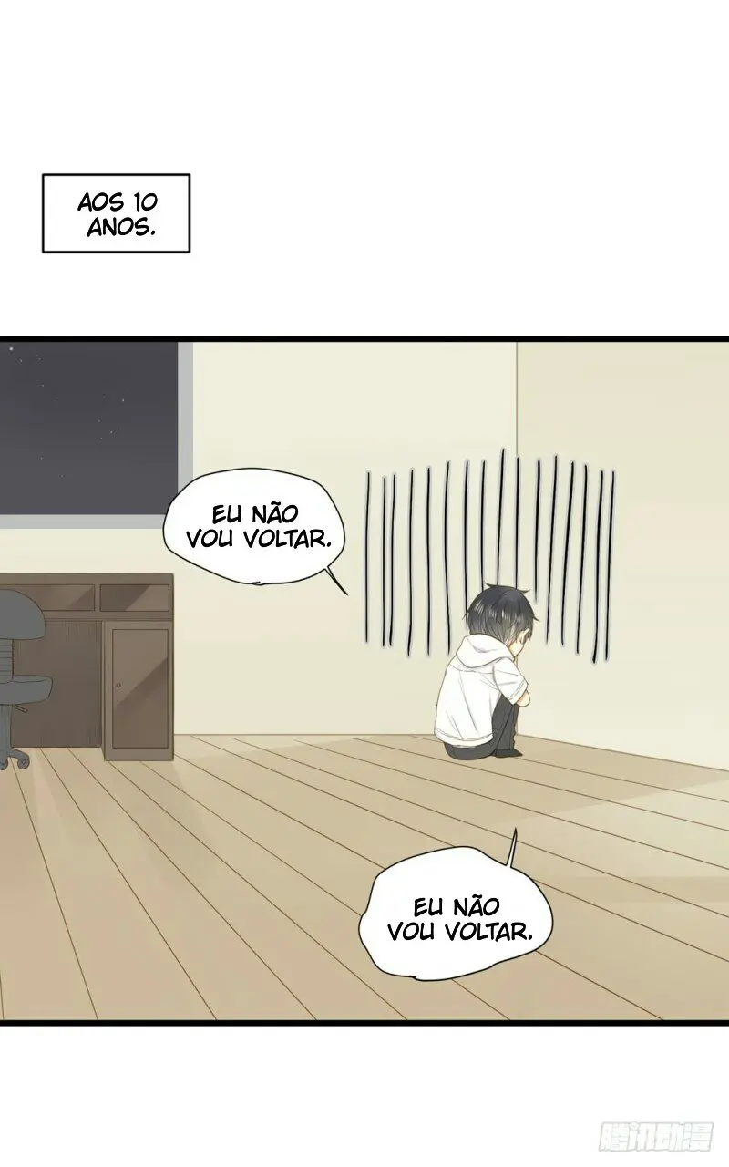 O Amor Virá à Luz – Capítulo 03 Yaoi – Página 25