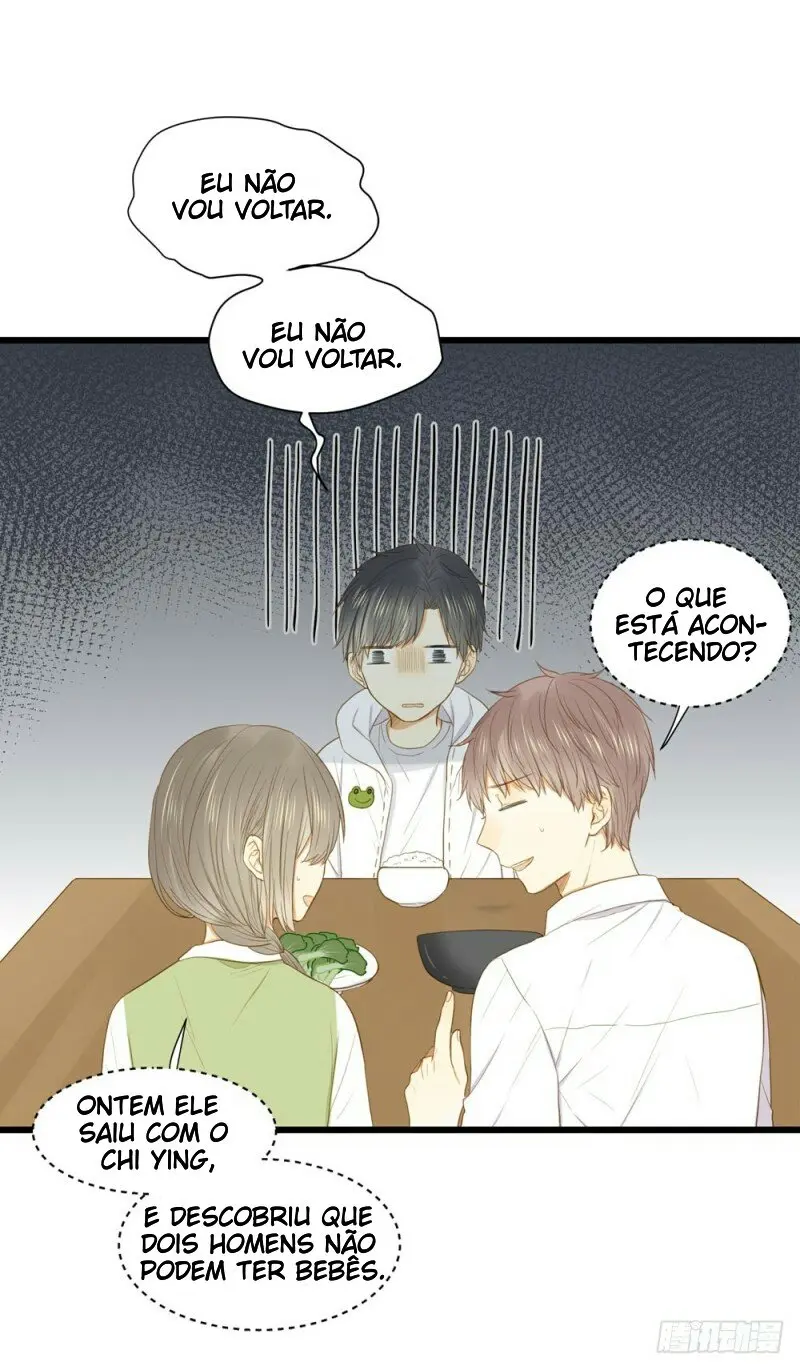 O Amor Virá à Luz – Capítulo 03 Yaoi – Página 26