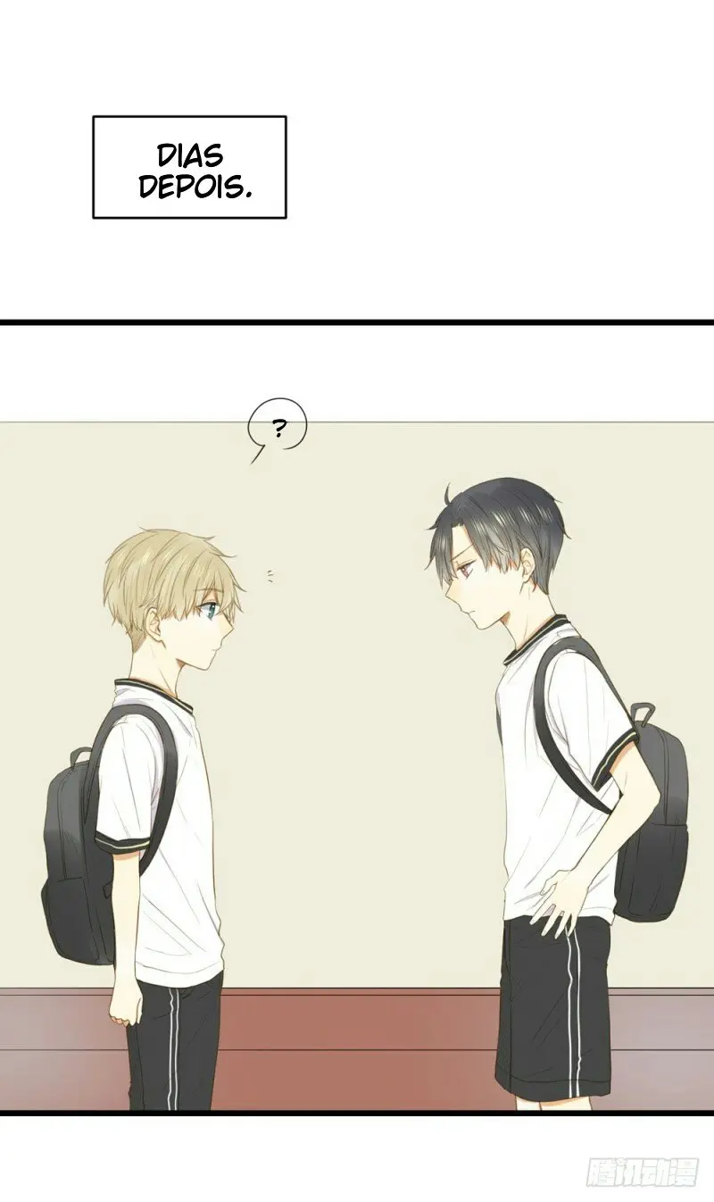 O Amor Virá à Luz – Capítulo 03 Yaoi – Página 28