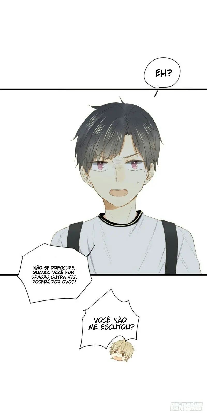 O Amor Virá à Luz – Capítulo 03 Yaoi – Página 30