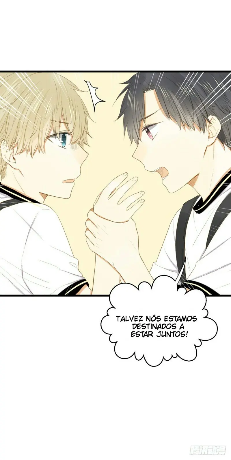 O Amor Virá à Luz – Capítulo 03 Yaoi – Página 31