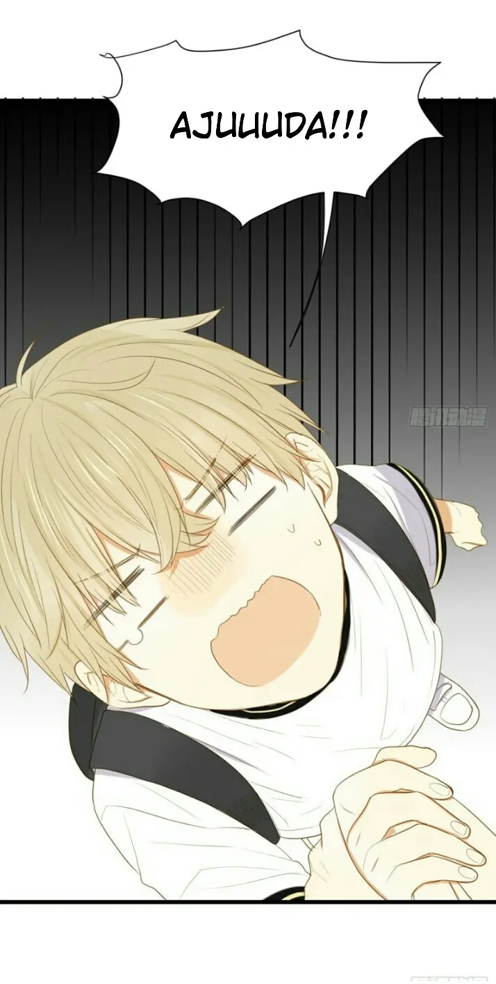 O Amor Virá à Luz – Capítulo 03 Yaoi – Página 32