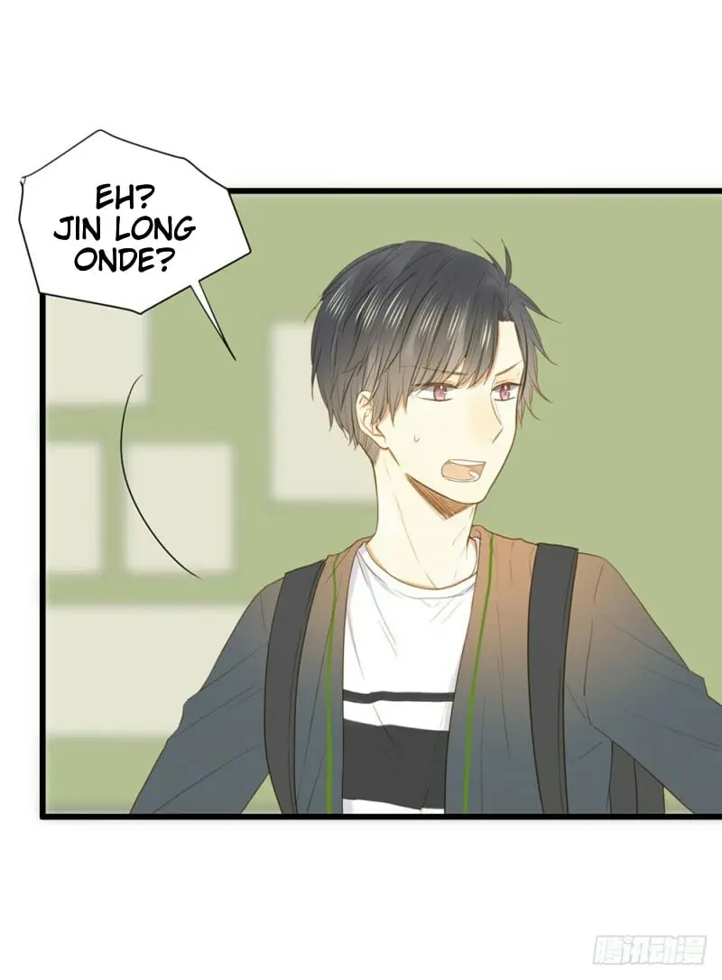 O Amor Virá à Luz – Capítulo 03 Yaoi – Página 35