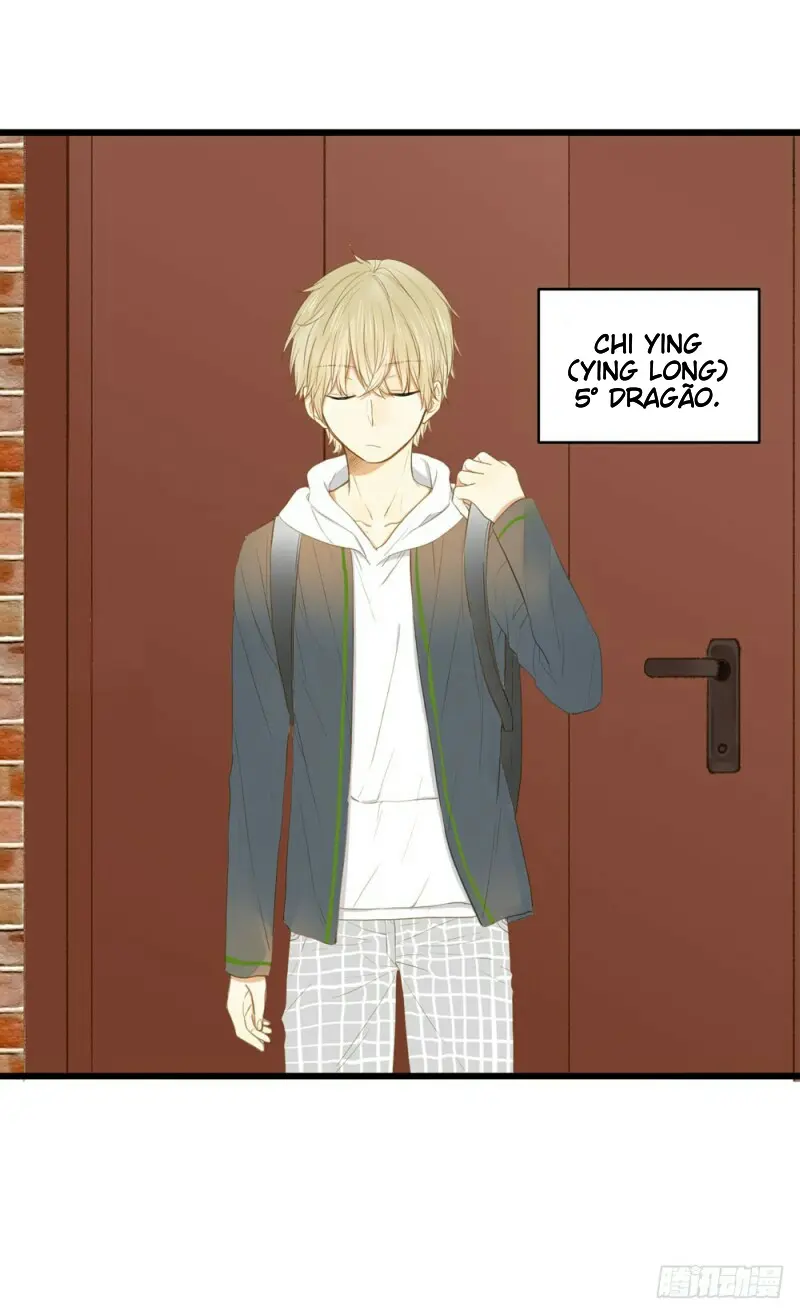 O Amor Virá à Luz – Capítulo 03 Yaoi – Página 4