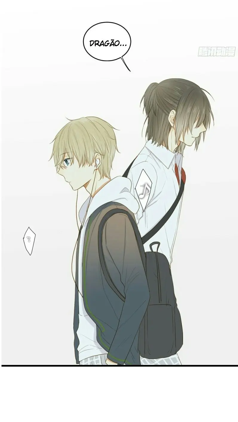 O Amor Virá à Luz – Capítulo 03 Yaoi – Página 40