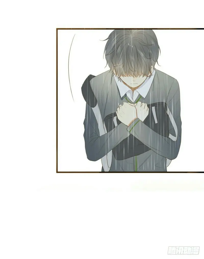 O Amor Virá à Luz – Capítulo 03 Yaoi – Página 41