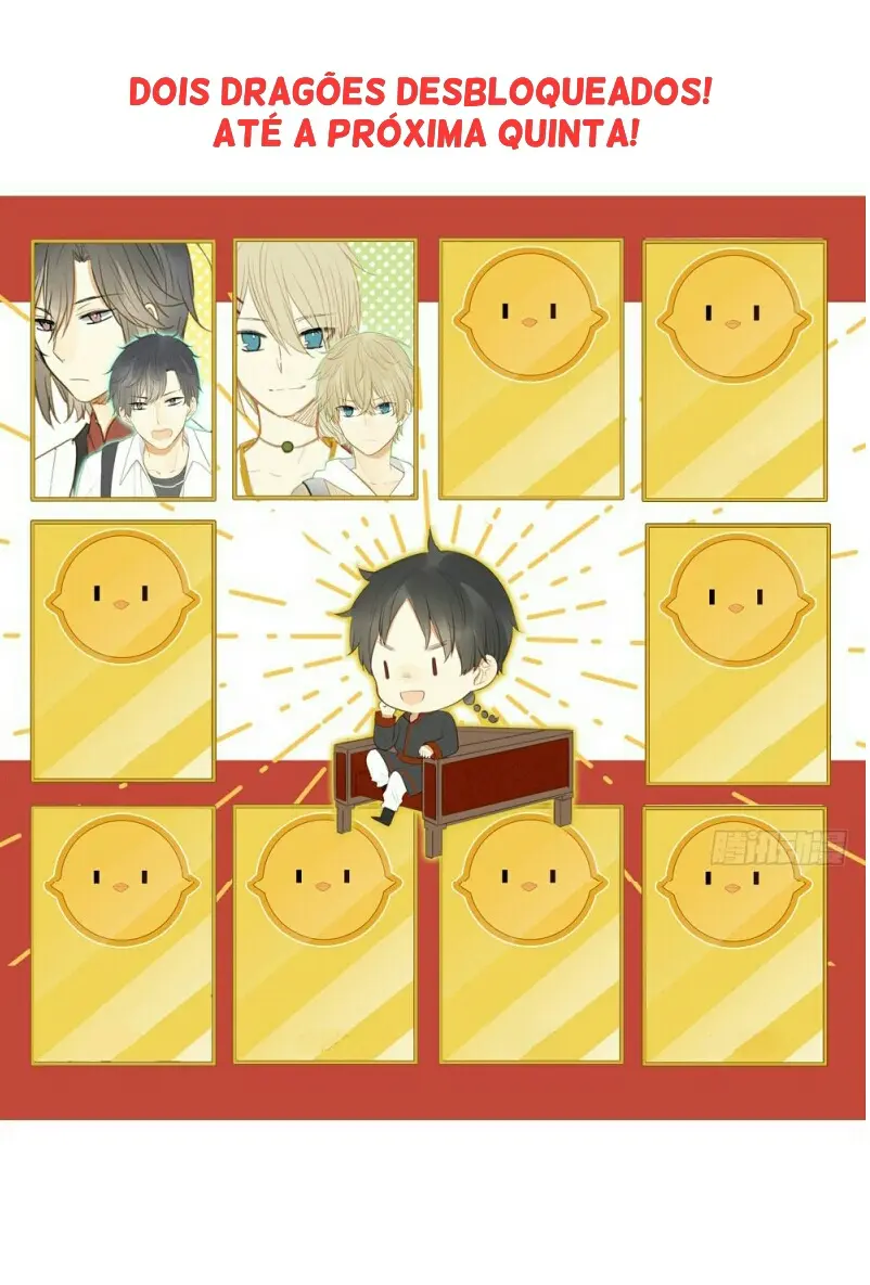 O Amor Virá à Luz – Capítulo 03 Yaoi – Página 42