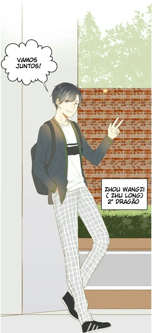 O Amor Virá à Luz – Capítulo 03 Yaoi – Página 6