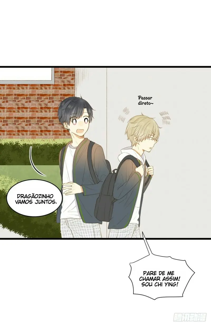 O Amor Virá à Luz – Capítulo 03 Yaoi – Página 7