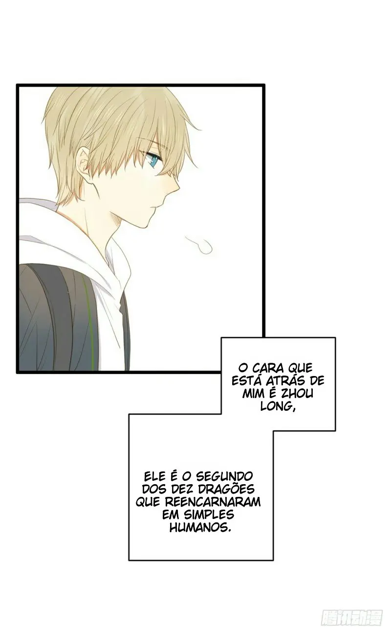 O Amor Virá à Luz – Capítulo 03 Yaoi – Página 8