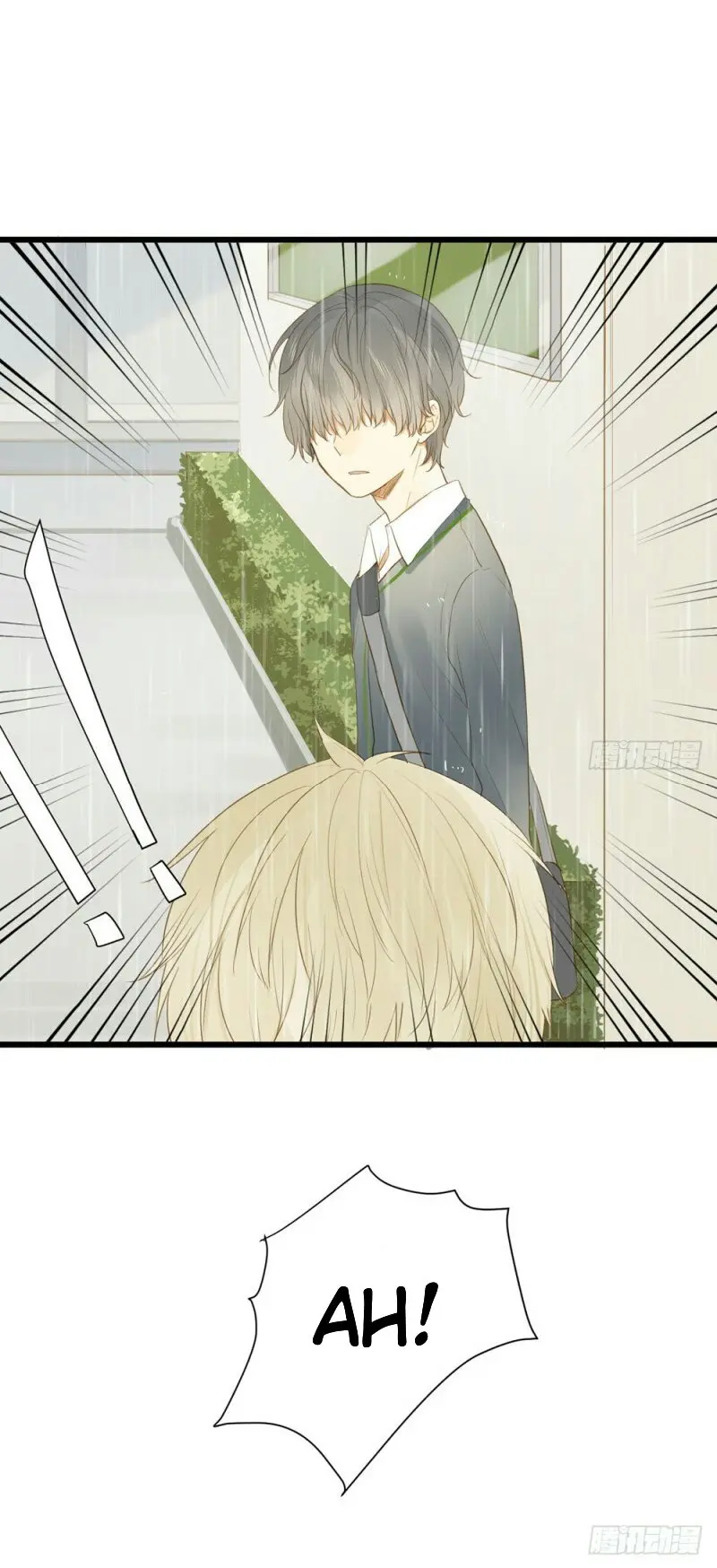 O Amor Virá à Luz – Capítulo 04 Yaoi – Página 17