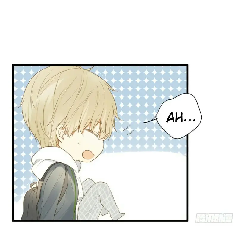 O Amor Virá à Luz – Capítulo 04 Yaoi – Página 19