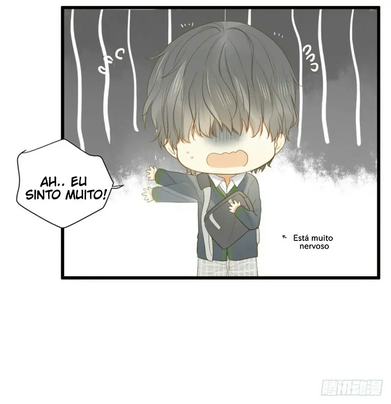 O Amor Virá à Luz – Capítulo 04 Yaoi – Página 20