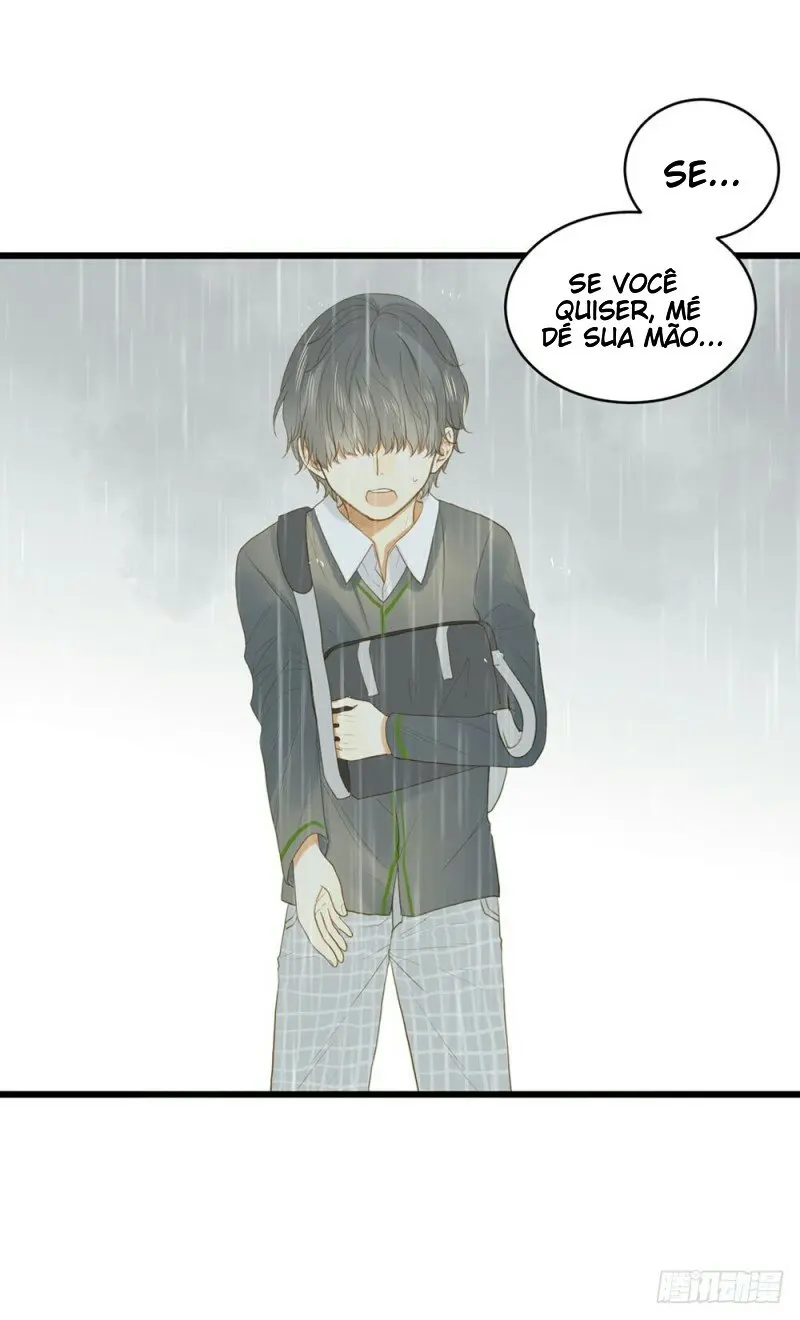 O Amor Virá à Luz – Capítulo 04 Yaoi – Página 21