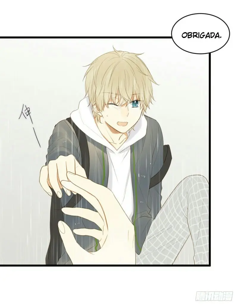 O Amor Virá à Luz – Capítulo 04 Yaoi – Página 22