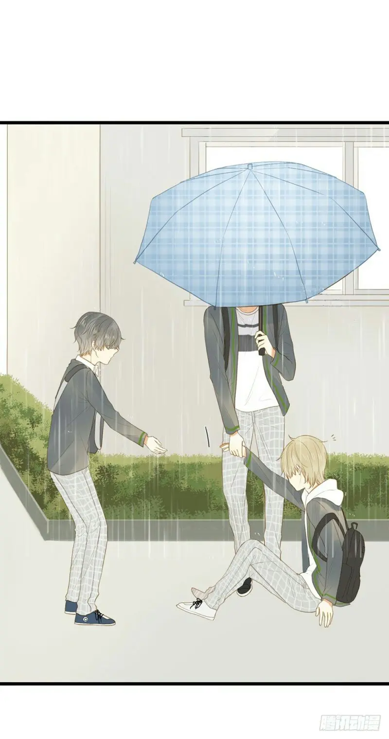 O Amor Virá à Luz – Capítulo 04 Yaoi – Página 23