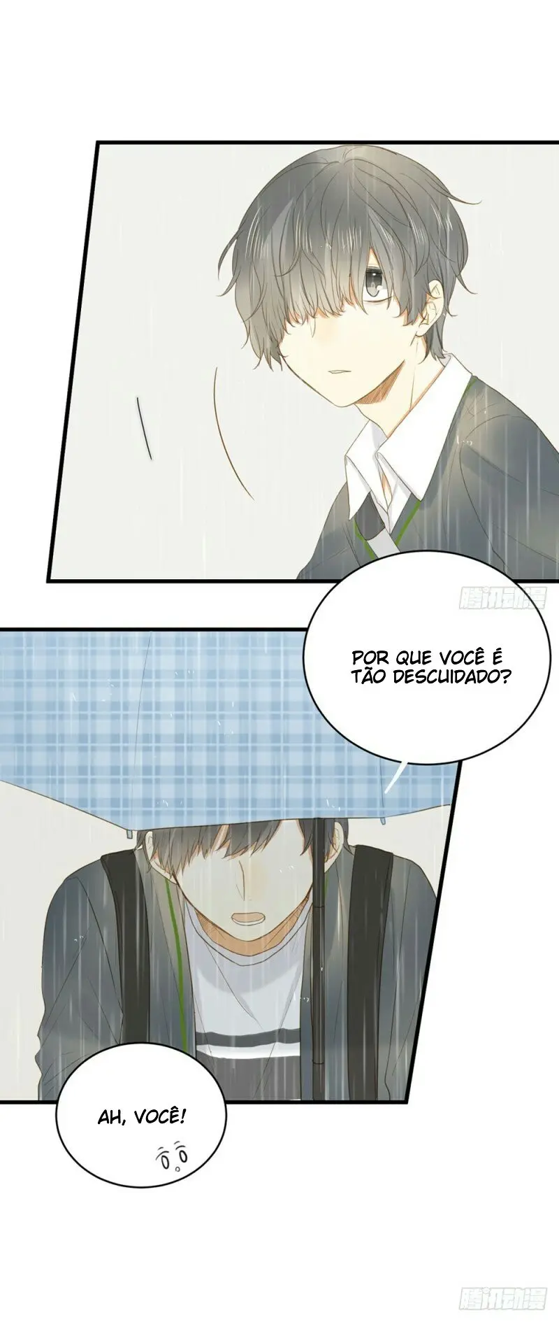 O Amor Virá à Luz – Capítulo 04 Yaoi – Página 24