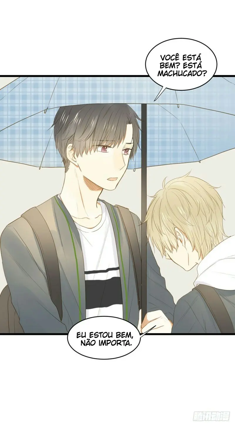 O Amor Virá à Luz – Capítulo 04 Yaoi – Página 26