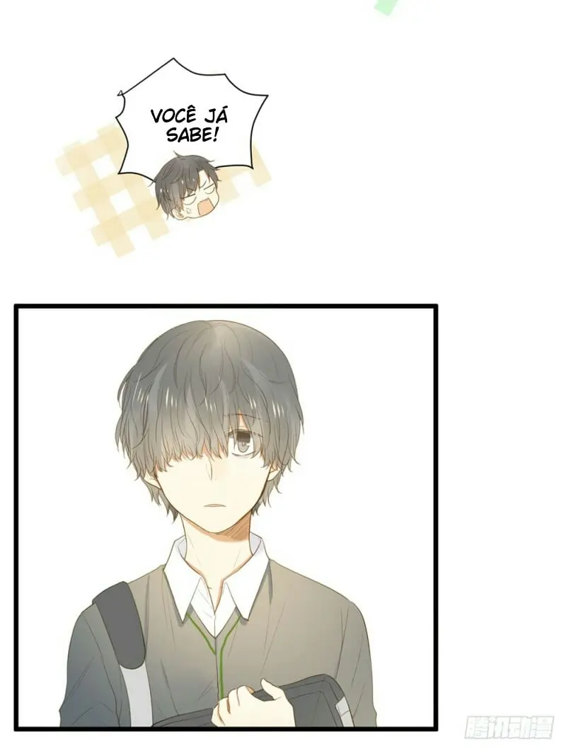 O Amor Virá à Luz – Capítulo 04 Yaoi – Página 28