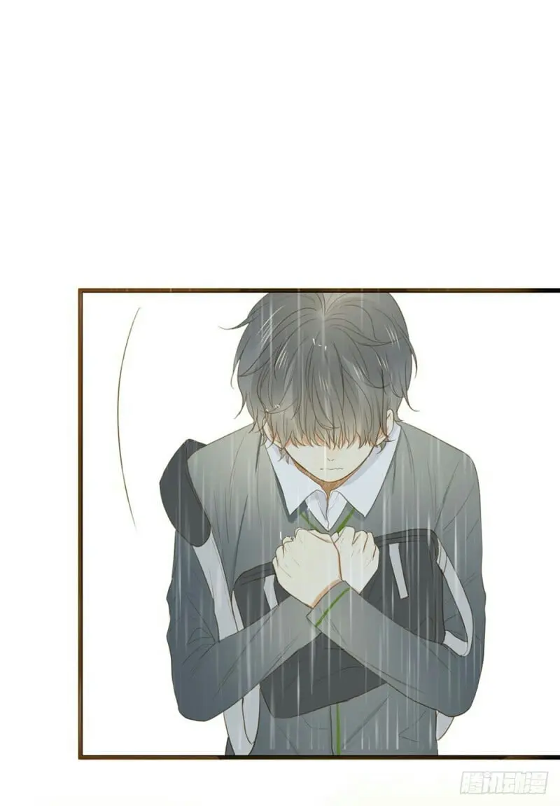 O Amor Virá à Luz – Capítulo 04 Yaoi – Página 30