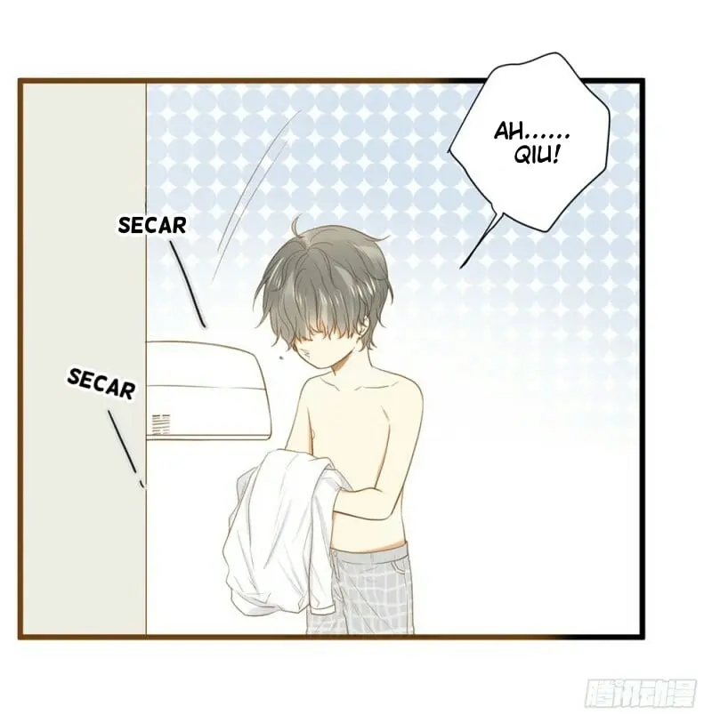 O Amor Virá à Luz – Capítulo 04 Yaoi – Página 34